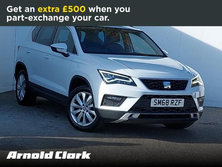 SEAT Ateca 1.0 TSI Ecomotive SE L Euro 6 (s/s) 5dr