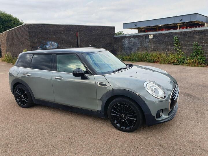 MINI Clubman 2.0 Cooper D Euro 6 (s/s) 6dr