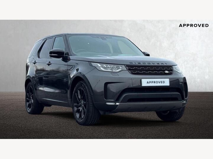 Land Rover Discovery 3.0 TD V6 HSE Auto 4WD Euro 6 (s/s) 5dr