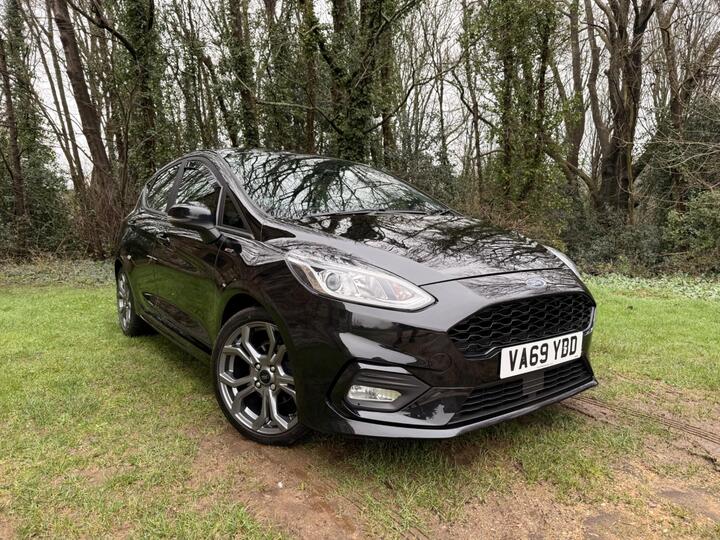 Ford Fiesta 1.0T EcoBoost ST-Line Euro 6 (s/s) 5dr