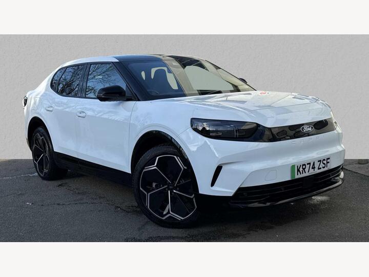 Ford CAPRI ESTATE Extended Range 77kWh Premium Auto 5dr