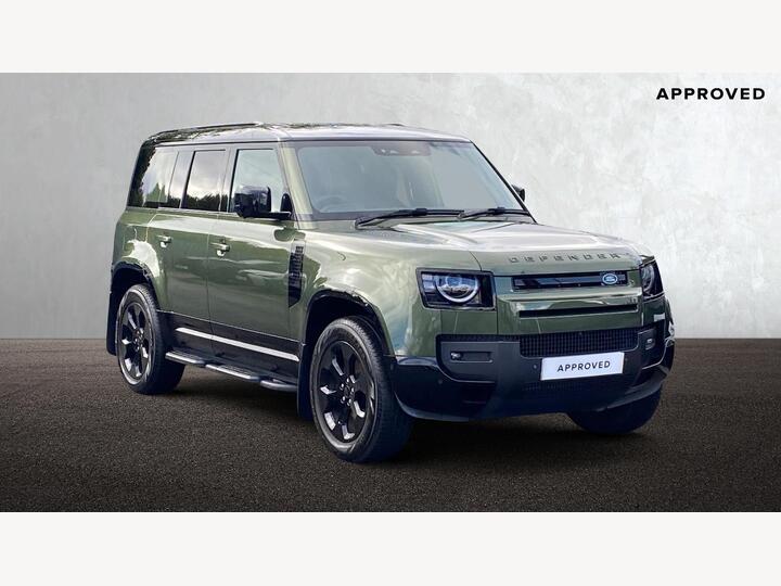 Land Rover Defender 110 3.0 D250 MHEV X-Dynamic SE Auto 4WD Euro 6 (s/s) 5dr