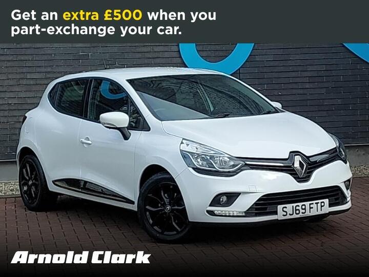 Renault Clio 0.9 TCe Play Euro 6 (s/s) 5dr