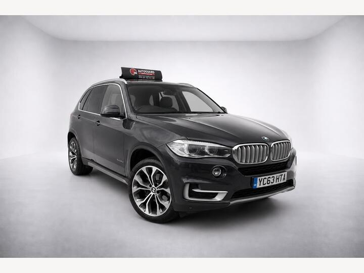 BMW X5 3.0 30d SE Auto XDrive Euro 6 (s/s) 5dr