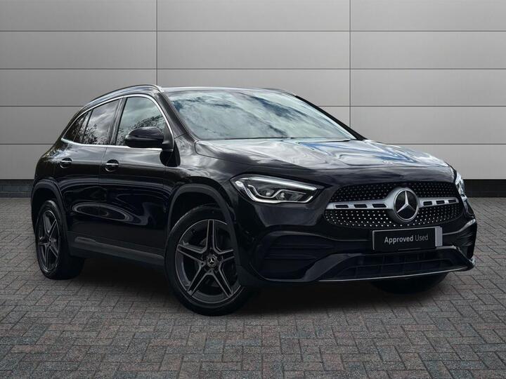 Mercedes-Benz GLA Class 1.3 GLA250e 15.6kWh Exclusive Edition (Premium) 8G-DCT Euro 6 (s/s) 5dr