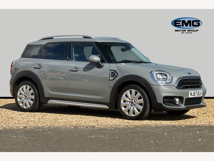 MINI Countryman 2.0 Cooper SD Auto Euro 6 (s/s) 5dr