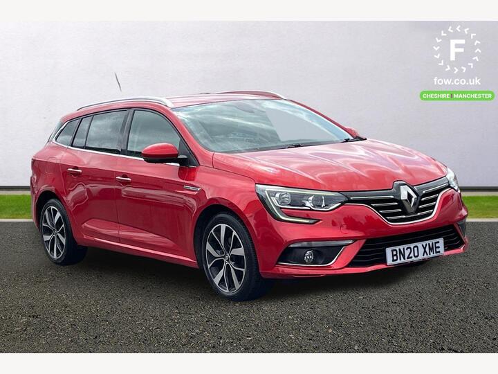 Renault Megane 1.3 TCe Iconic Sport Tourer Euro 6 (s/s) 5dr