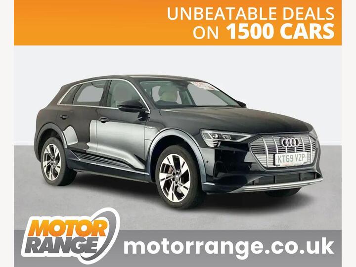 Audi E-Tron 55 Auto Quattro 5dr 95kWh