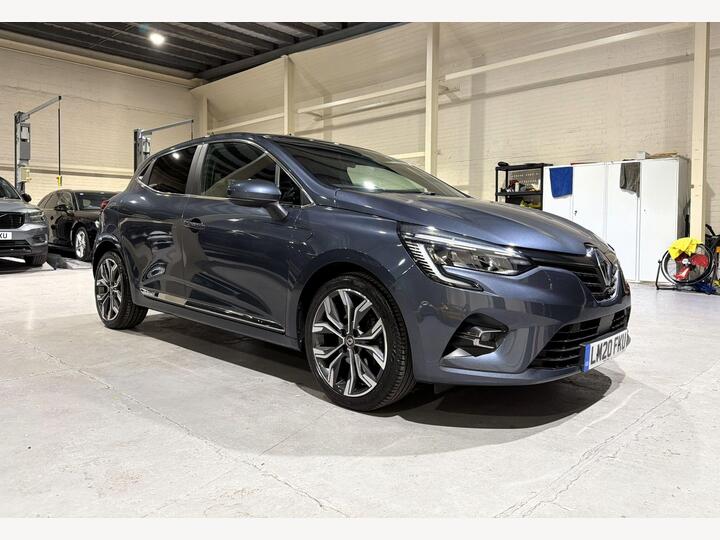 Renault Clio 1.3 TCe S Edition EDC Euro 6 (s/s) 5dr