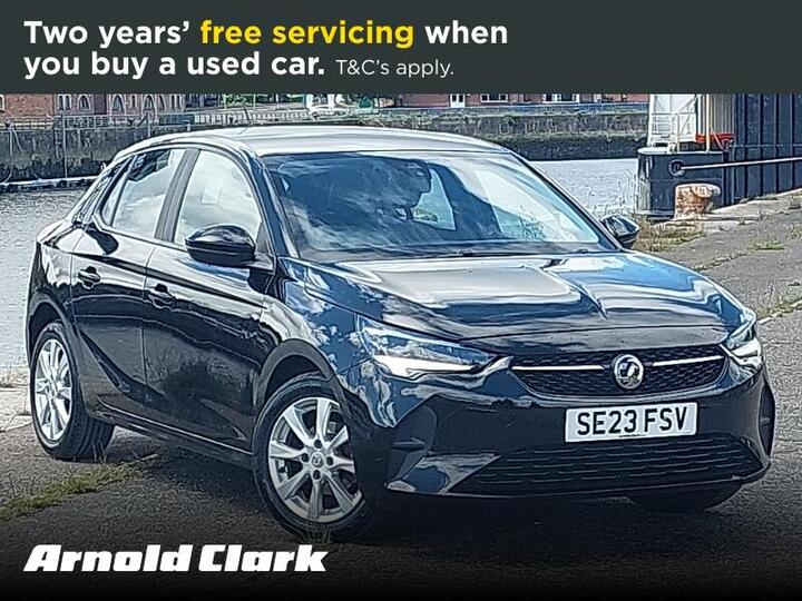 Vauxhall Corsa 1.2 Design Euro 6 5dr