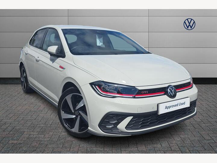Volkswagen Polo 2.0 TSI GTI DSG Euro 6 (s/s) 5dr Volkswagen Polo 2.0 TSI GTI DSG Euro 6 (s/s) 5dr