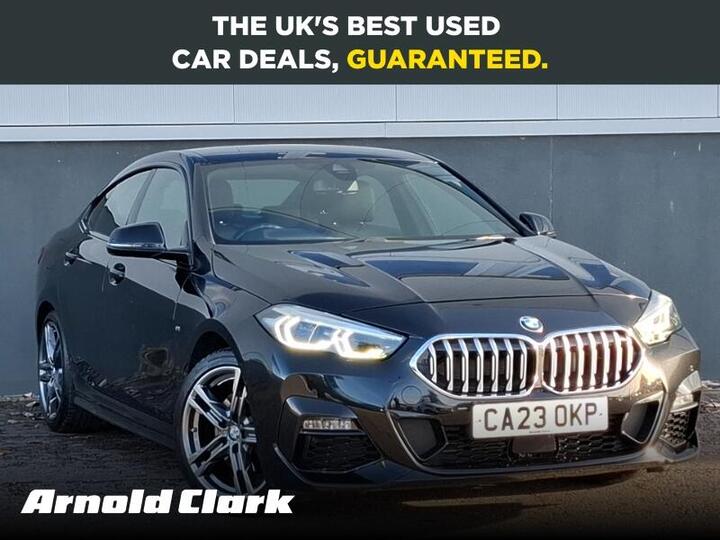 BMW 2 Series Gran Coupe 1.5 218i M Sport Euro 6 (s/s) 4dr
