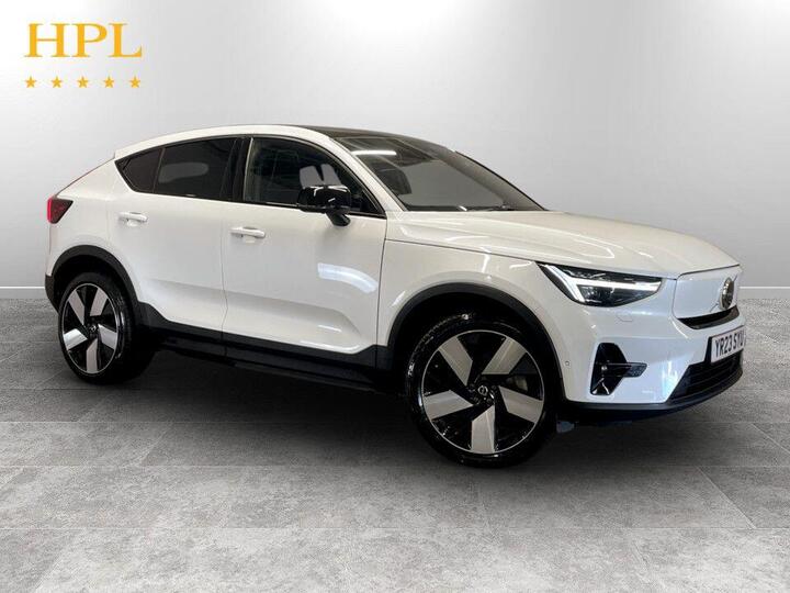 Volvo C40 Recharge 69kWh Ultimate Auto 5dr