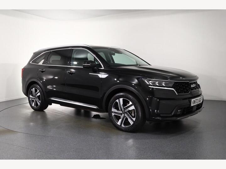 Kia Sorento 1.6 H T-GDi 3 Auto AWD Euro 6 (s/s) 5dr