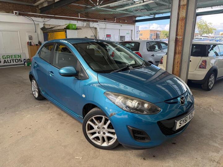 Mazda Mazda2 1.3 Tamura Euro 5 5dr