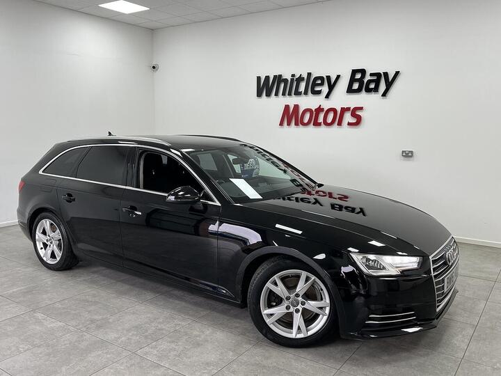 Audi A4 Avant 2.0 TDI Ultra Sport Euro 6 (s/s) 5dr