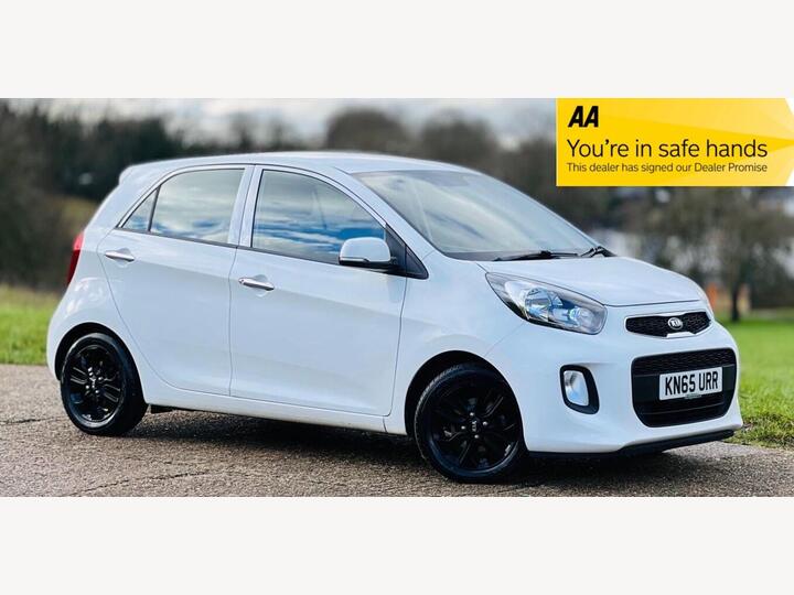 Kia Picanto 1.25 2 Auto Euro 6 5dr