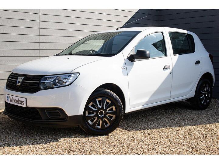Dacia Sandero 1.0 SCe Access Euro 6 5dr