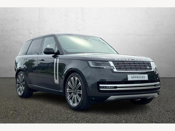 Land Rover RANGE ROVER 3.0 D350 MHEV Autobiography Auto 4WD Euro 6 (s/s) 5dr