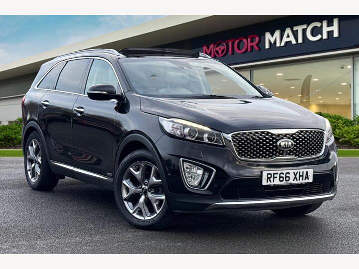 Kia Sorento 2.2 CRDi KX-4 Auto AWD Euro 6 5dr