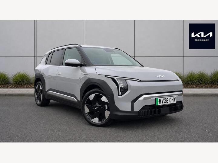 Kia EV2 42.2kWh First Edition Auto 5dr