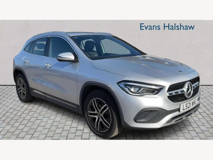 Mercedes-Benz GLA HATCHBACK 1.3 GLA200 Sport 7G-DCT Euro 6 (s/s) 5dr
