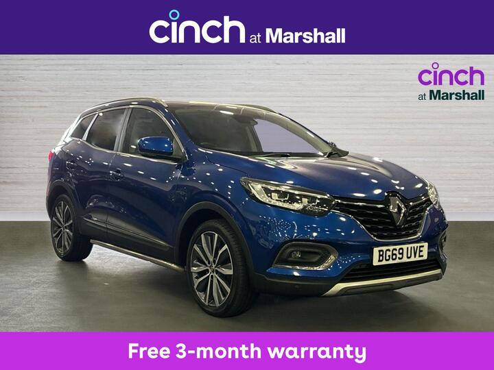 Renault Kadjar 1.5 Blue DCi S Edition Euro 6 (s/s) 5dr