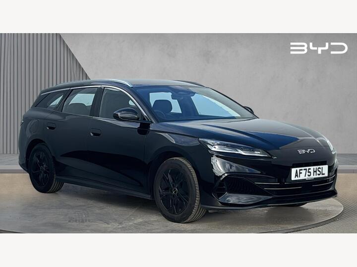 BYD Seal 6 1.5 10kWh Boost CVT Auto Euro 6 (s/s) 5dr