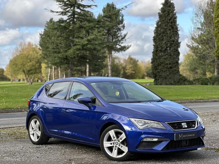 SEAT LEON 2.0 TDI FR Technology Euro 6 (s/s) 5dr