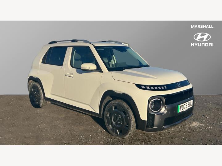 Hyundai INSTER Long Range 49kWh Cross Auto 5dr