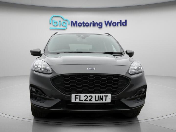 Ford Kuga 2.5 Duratec 14.4kWh ST-Line X Edition CVT Euro 6 (s/s) 5dr