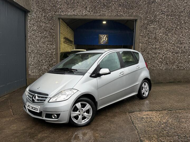 Mercedes-Benz A Class 1.5 A160 Avantgarde SE CVT 5dr