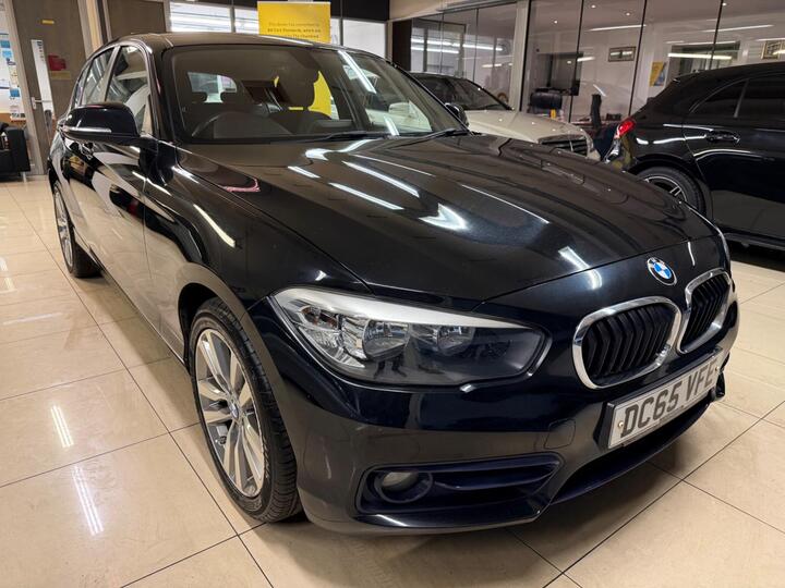 BMW 1 Series 1.5 116d Sport Euro 6 (s/s) 5dr