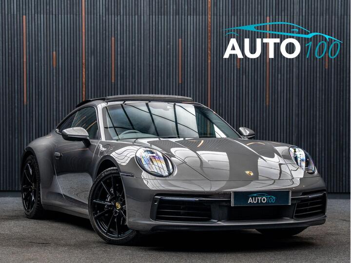 Porsche 911 3.0T 992 Carrera PDK Euro 6 (s/s) 2dr