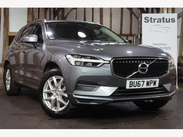 Volvo XC60 2.0 D4 Momentum Auto AWD Euro 6 (s/s) 5dr