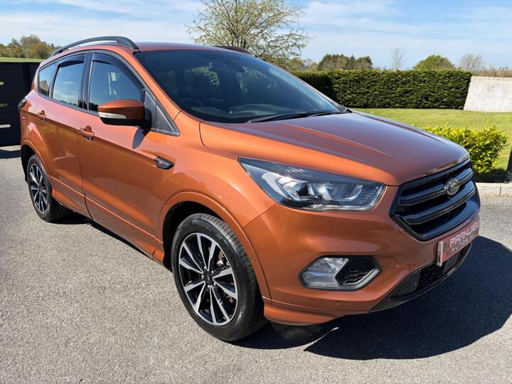 Ford Kuga 1.5 TDCi ST-Line Euro 6 (s/s) 5dr