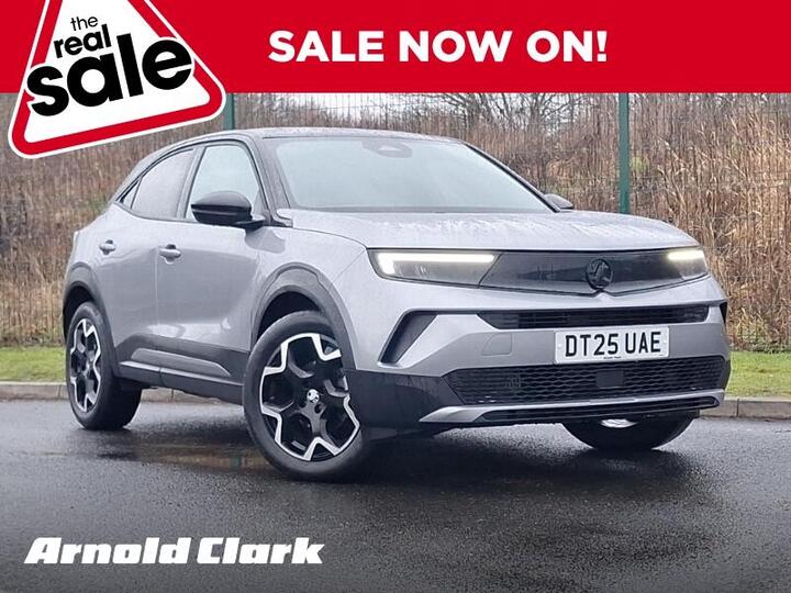 Vauxhall Mokka 1.2 Turbo GS Euro 6 (s/s) 5dr