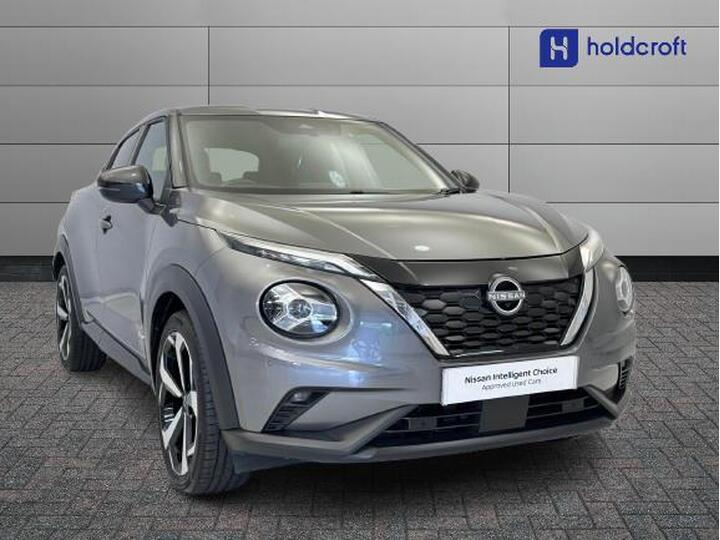 Nissan Juke 1.6 Tekna Auto Euro 6 5dr