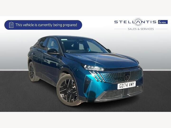 Peugeot 3008 1.2 GT E-DSC6 Euro 6 (s/s) 5dr