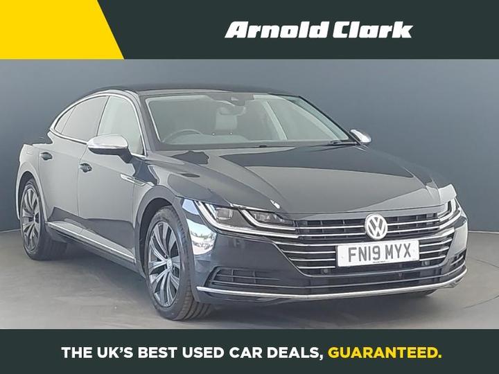 Volkswagen Arteon 1.5 TSI EVO Elegance Fastback DSG Euro 6 (s/s) 5dr