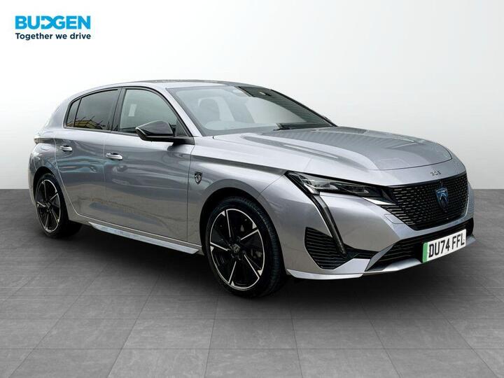 Peugeot E-308 54kWh GT Auto 5dr Peugeot E-308 54kWh GT Auto 5dr