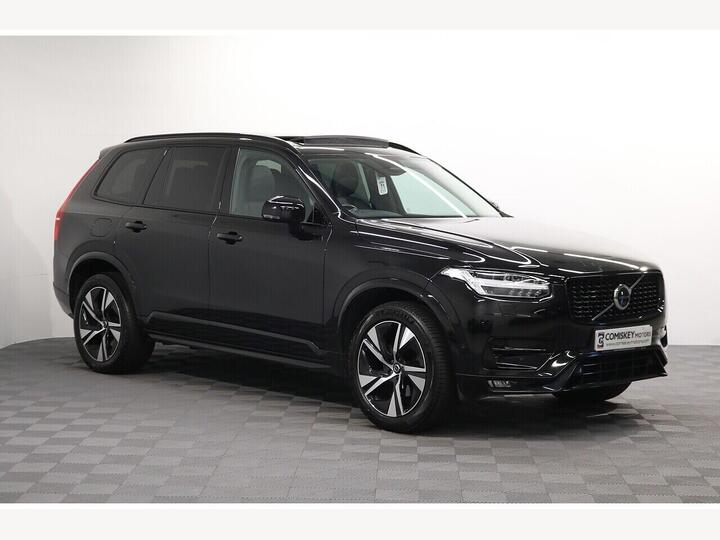 Volvo XC90 2.0 B5 MHEV Plus Auto 4WD Euro 6 (s/s) 5dr