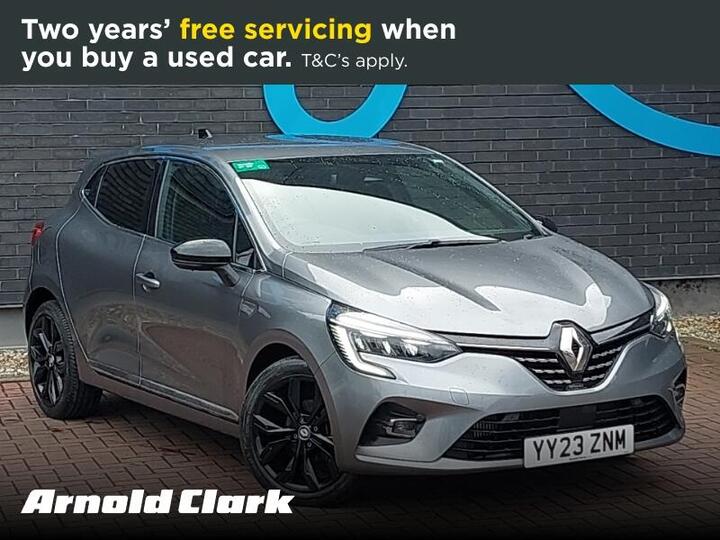 Renault Clio 1.0 TCe Techno Euro 6 (s/s) 5dr