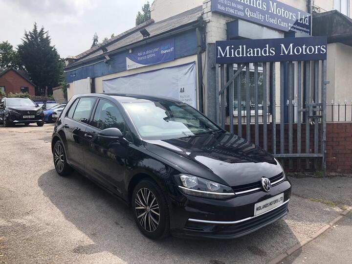 Volkswagen Golf 1.4 TSI SE Euro 6 (s/s) 5dr