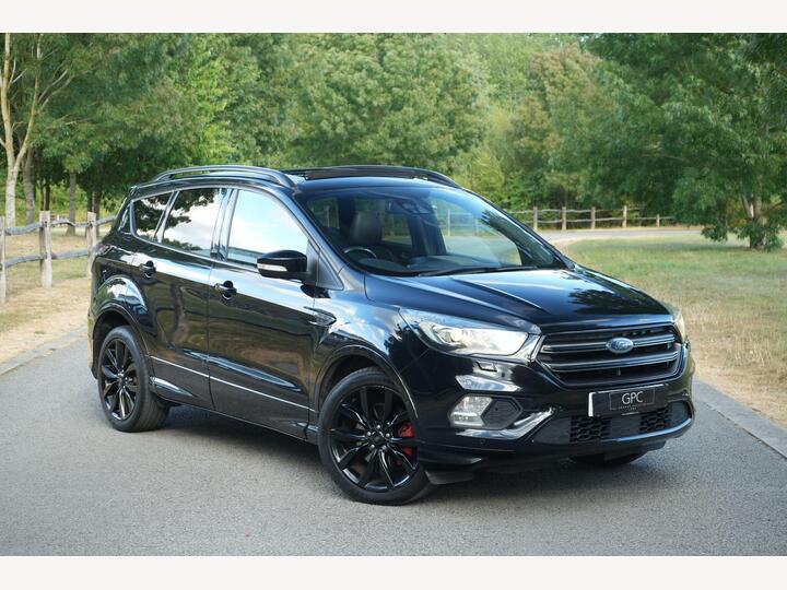 Ford Kuga 2.0 TDCi ST-Line X Powershift AWD Euro 6 (s/s) 5dr