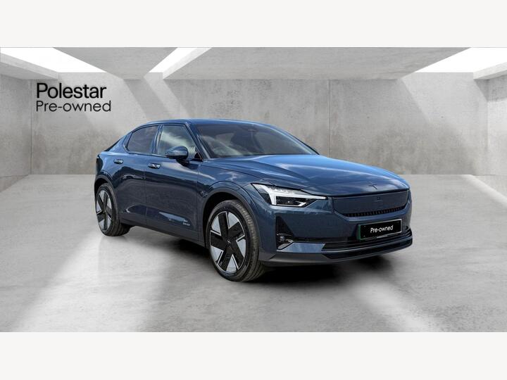 Polestar Polestar 2 Single Motor 82kWh Long Range Fastback Auto RWD 5dr
