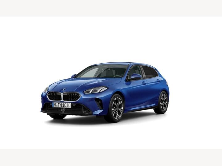 BMW 1 Series 1.5 120i MHT M Sport DCT Euro 6 (s/s) 5dr