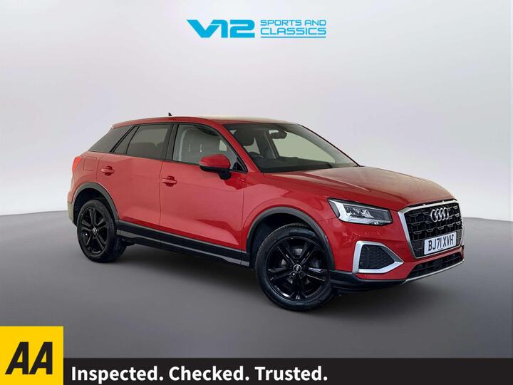 Audi Q2 1.0 TFSI 30 Sport Euro 6 (s/s) 5dr