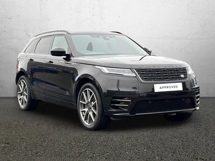 Land Rover RANGE ROVER VELAR 2.0 P400e 19.2kWh Dynamic HSE Auto 4WD Euro 6 (s/s) 5dr