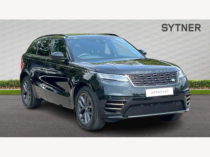 Land Rover Range Rover Velar 2.0 D200 MHEV Dynamic SE Auto 4WD Euro 6 (s/s) 5dr